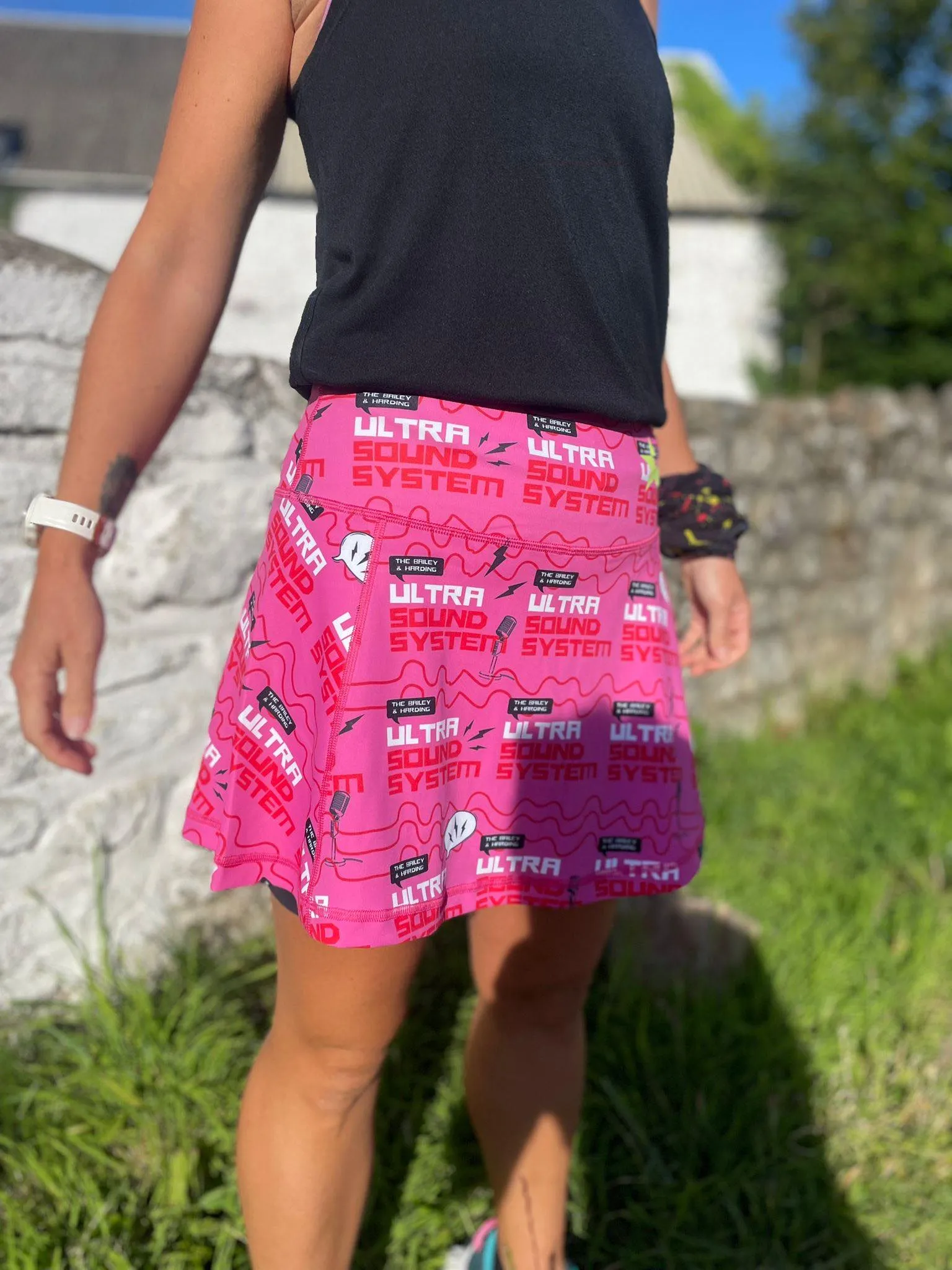 Sale Skort | Ultra Sound System