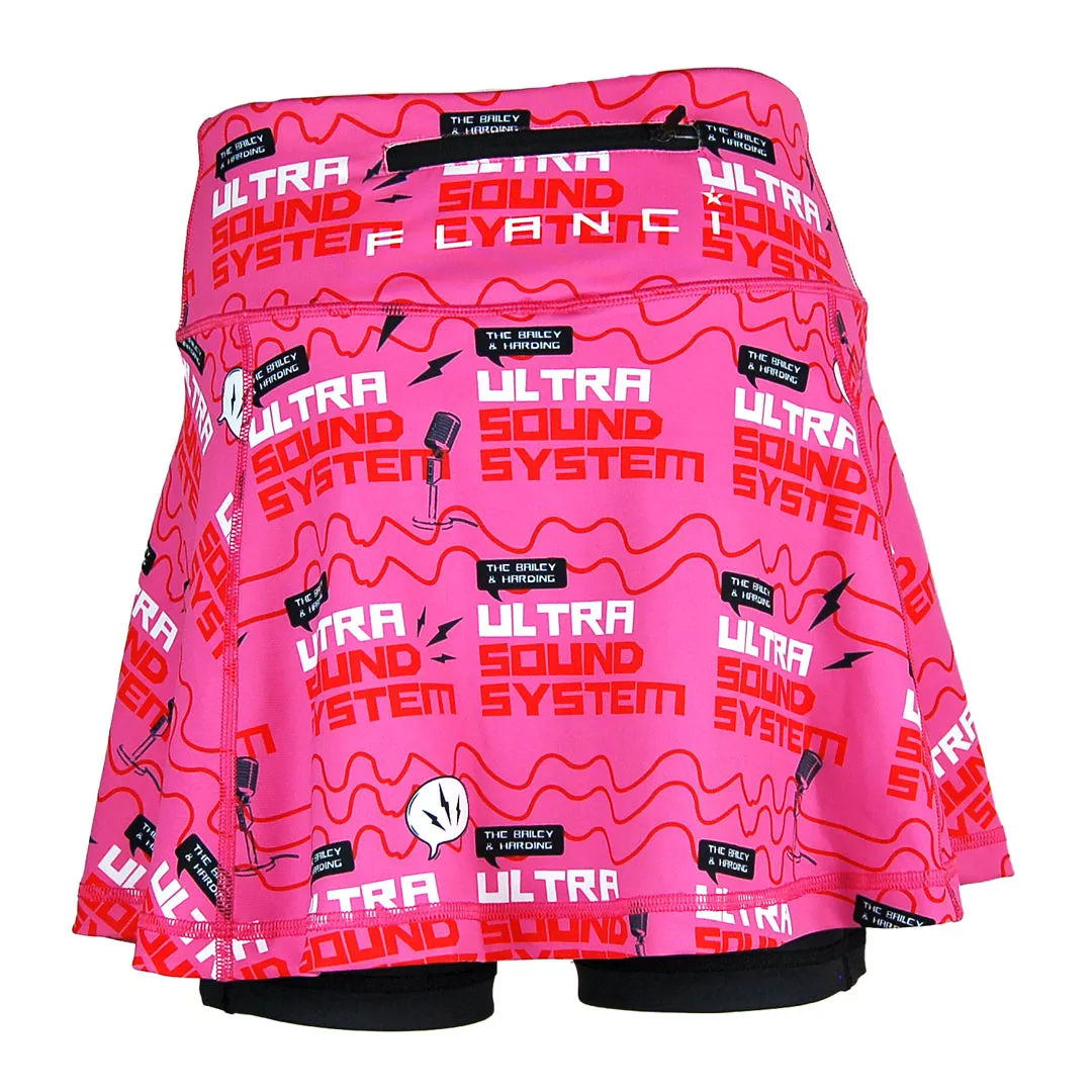 Sale Skort | Ultra Sound System