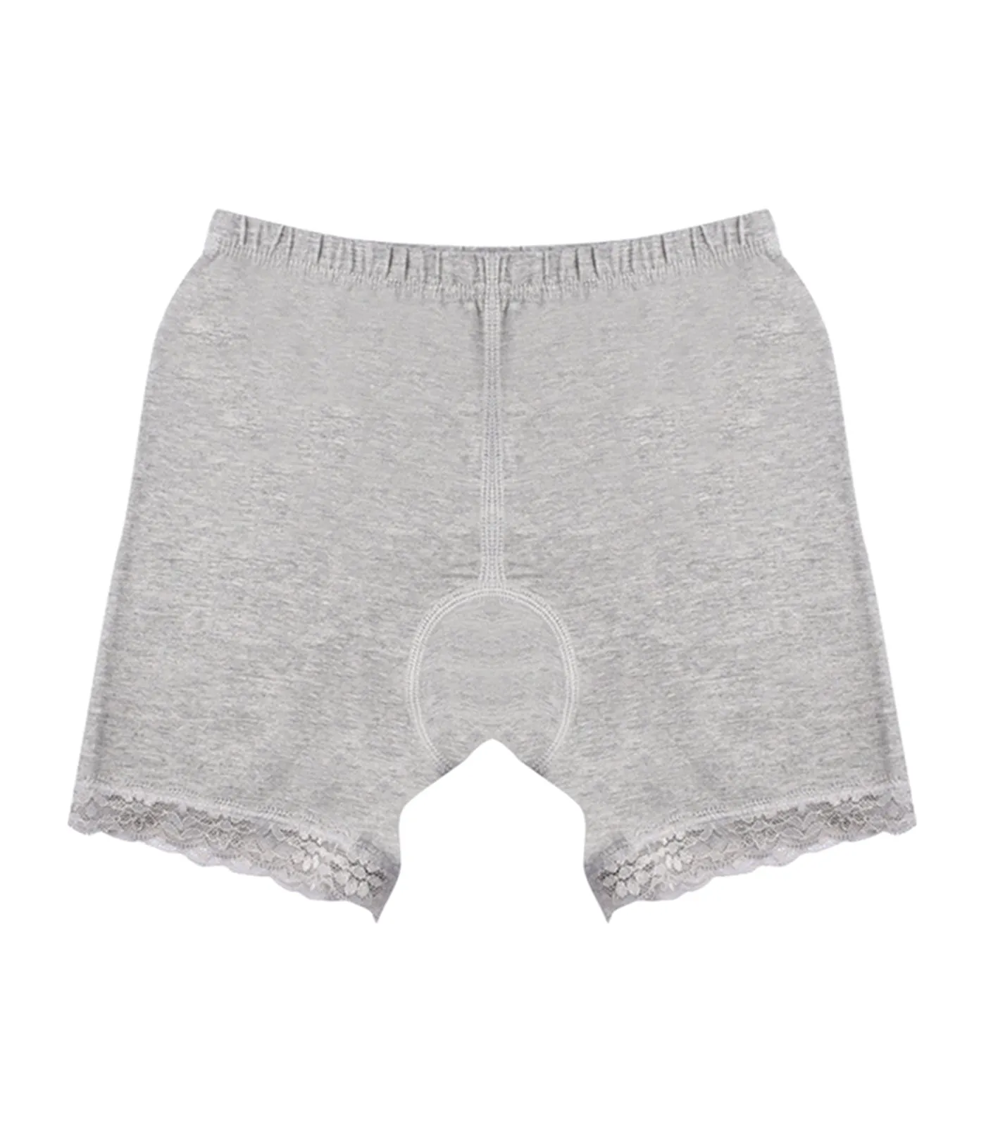 Selah Innerwear Shorts - Gray