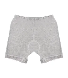 Selah Innerwear Shorts - Gray