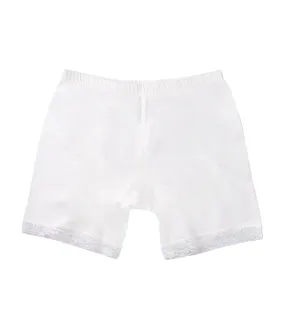 Selah Innerwear Shorts - White