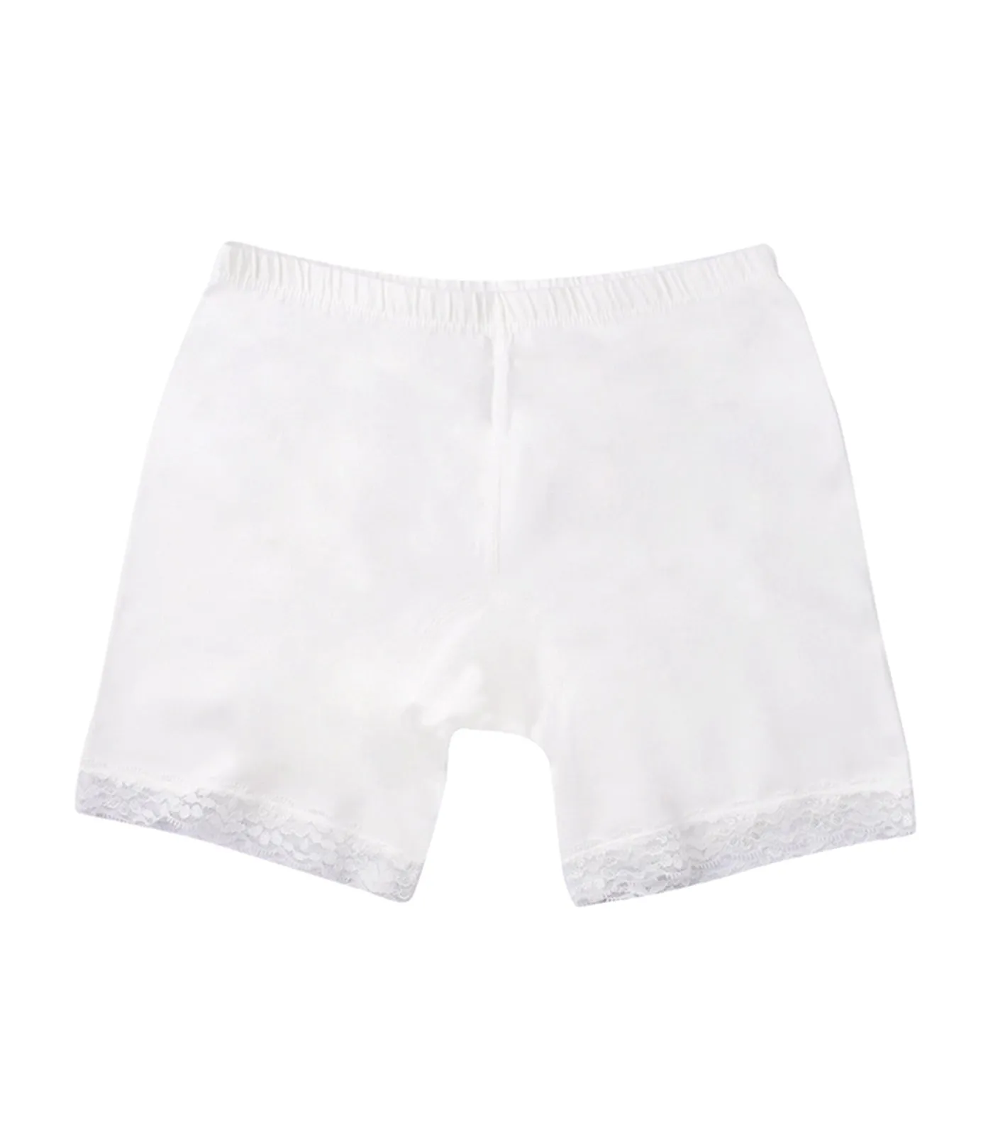 Selah Innerwear Shorts - White