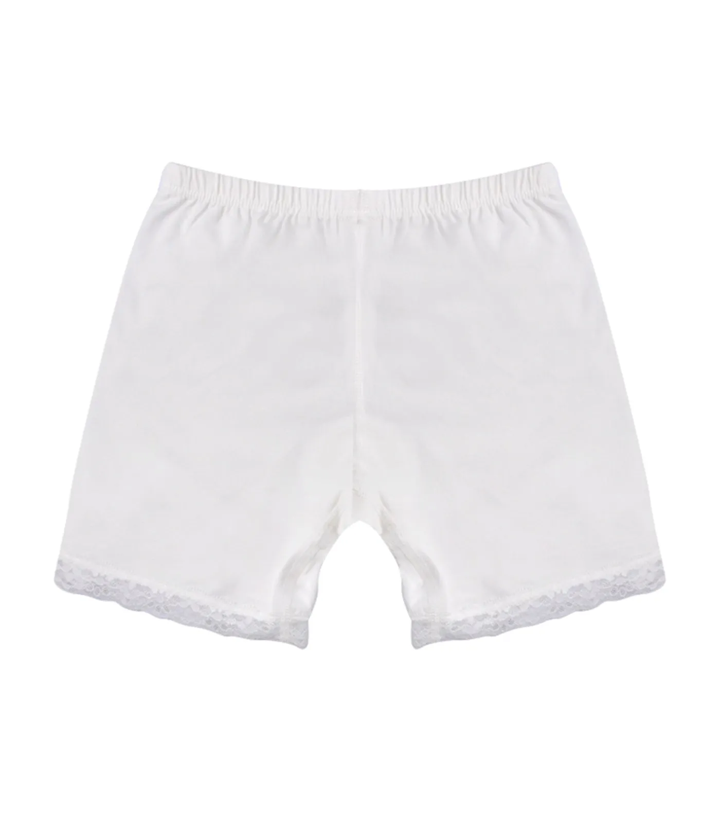 Selah Innerwear Shorts - White