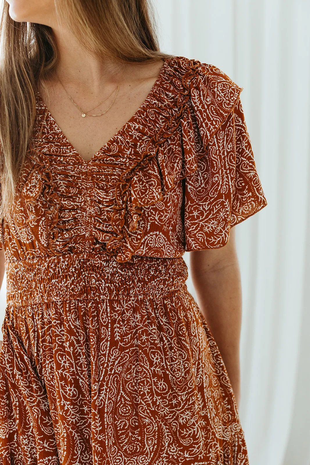 Shay Maxi Dress