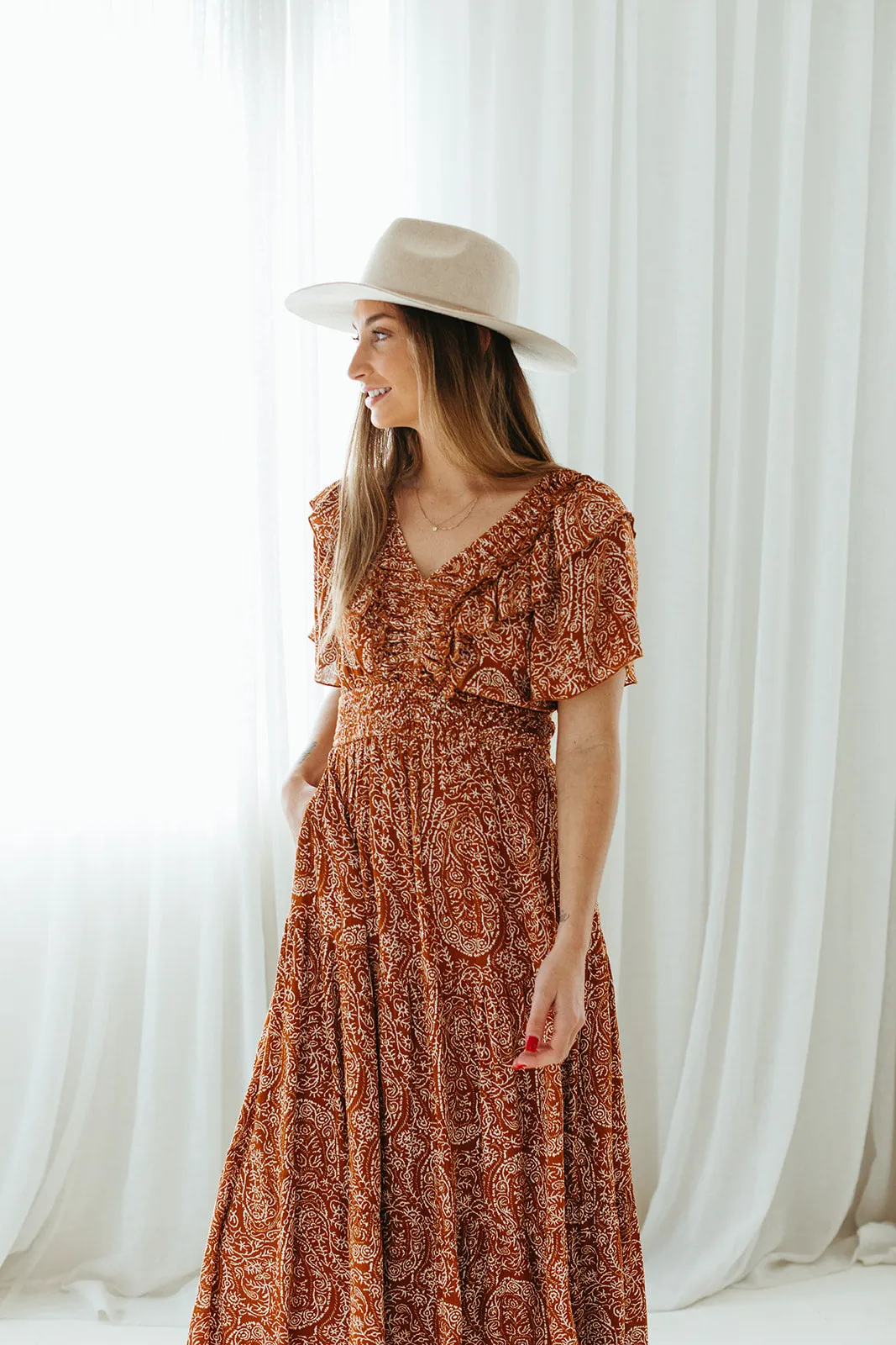 Shay Maxi Dress