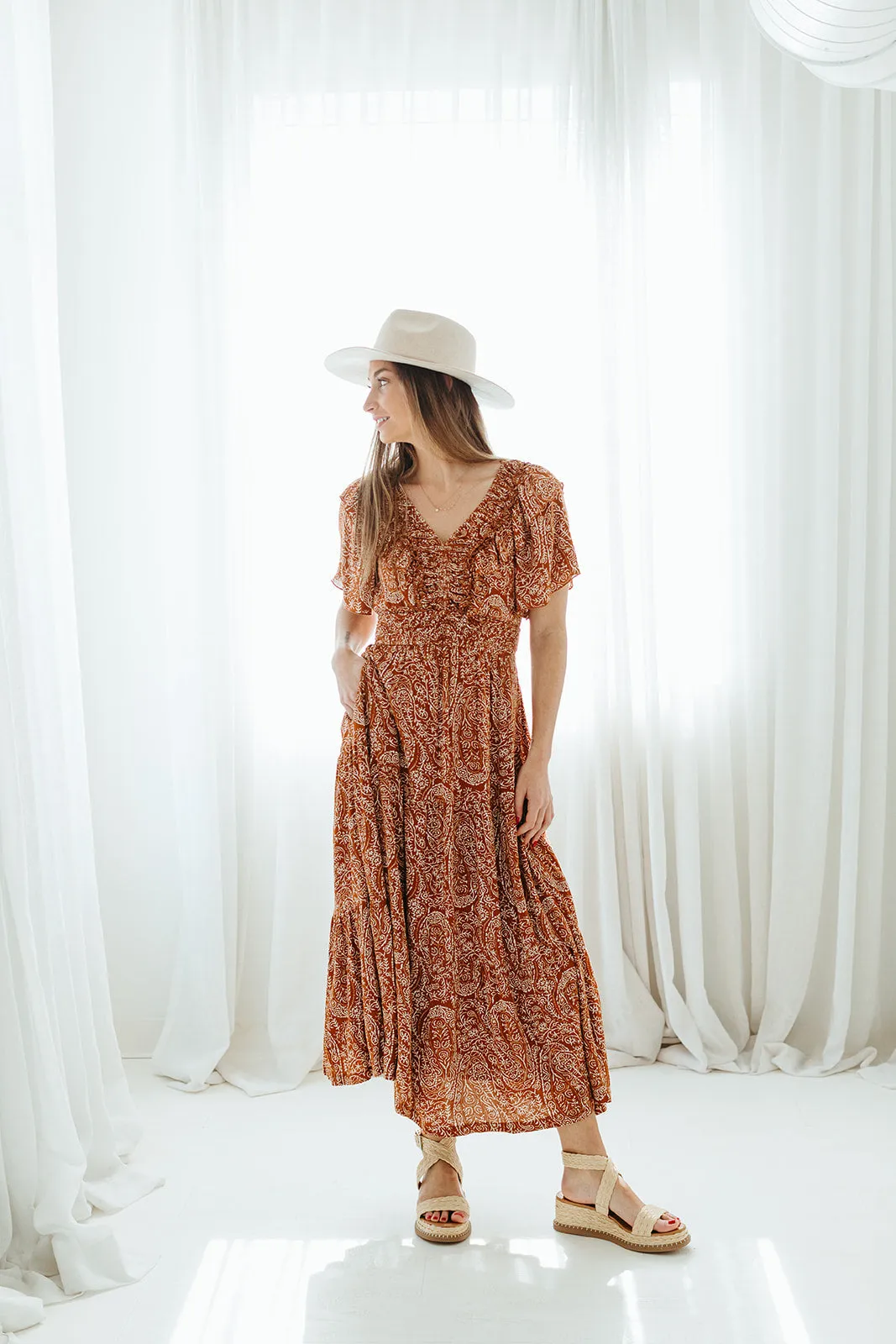 Shay Maxi Dress