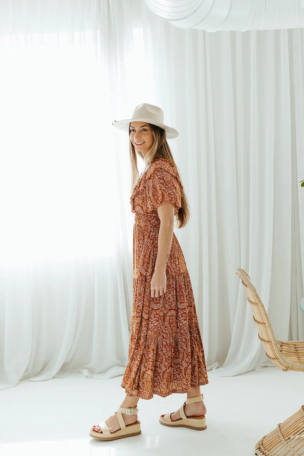 Shay Maxi Dress