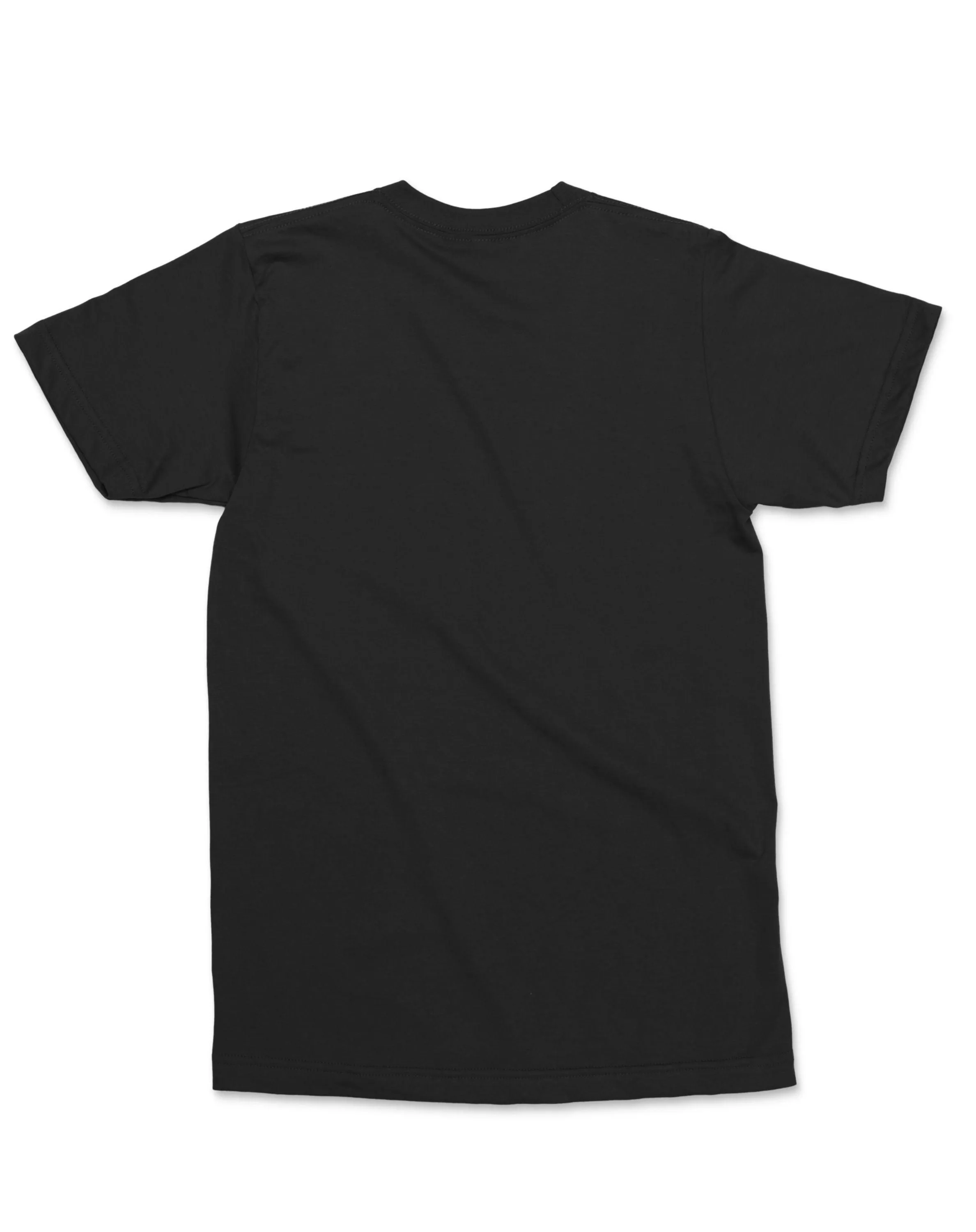 SHORT SLEEVE T SHIRT - Black