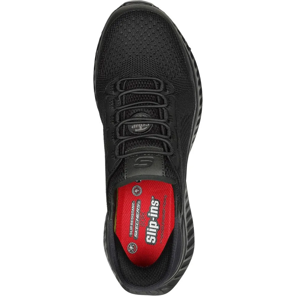 Skechers Workwear Tilido Fletchit CT Safety Trainers