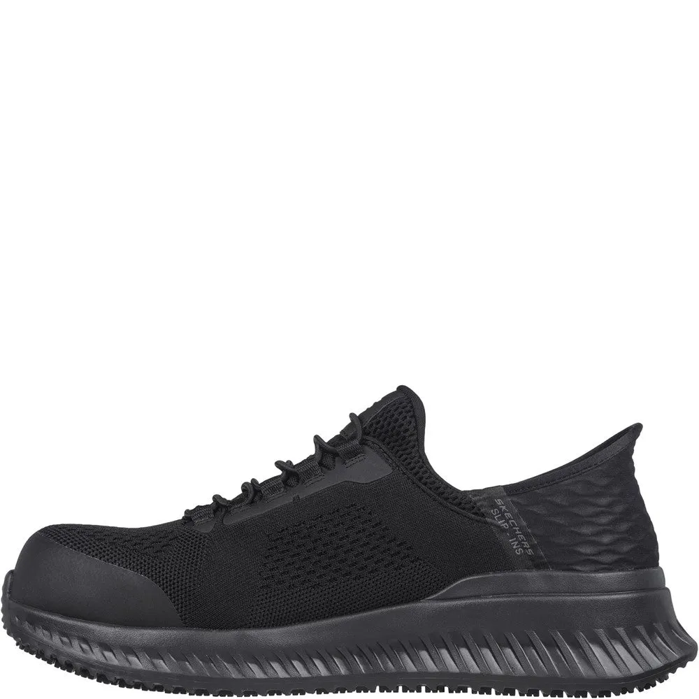 Skechers Workwear Tilido Fletchit CT Safety Trainers