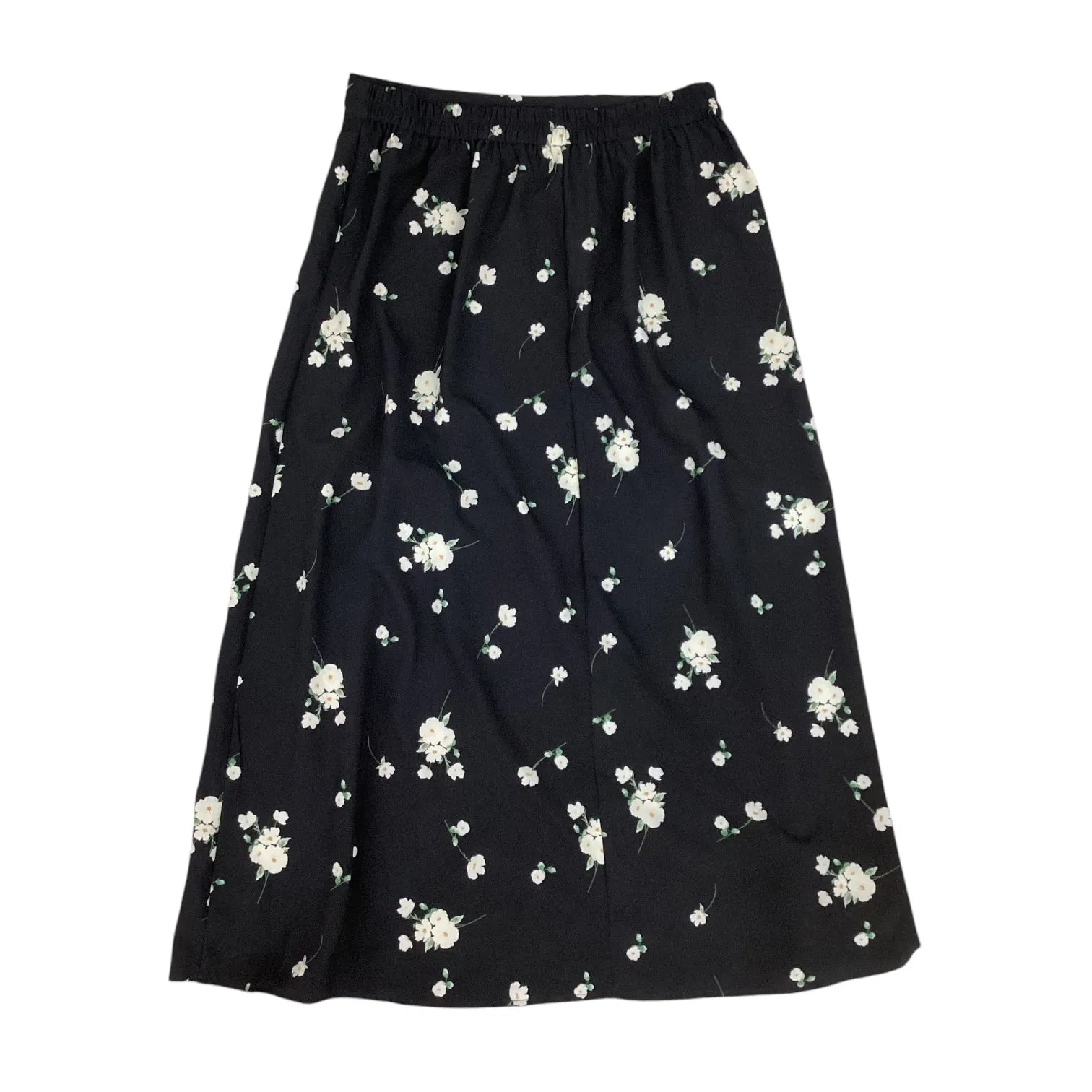 Skirt Maxi By Elodie In Floral Print, Size: M