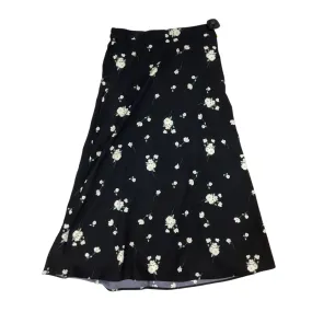 Skirt Maxi By Elodie In Floral Print, Size: M