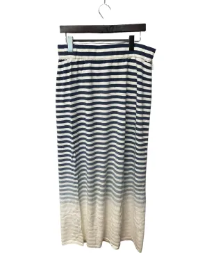 Skirt Maxi By Lane Bryant In Striped Pattern, Size: 1x