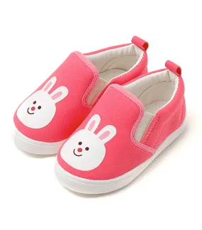 Slip-On-Zoo Slip-Ons Pink