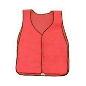 SOFT VEST PLAIN - ORANGE