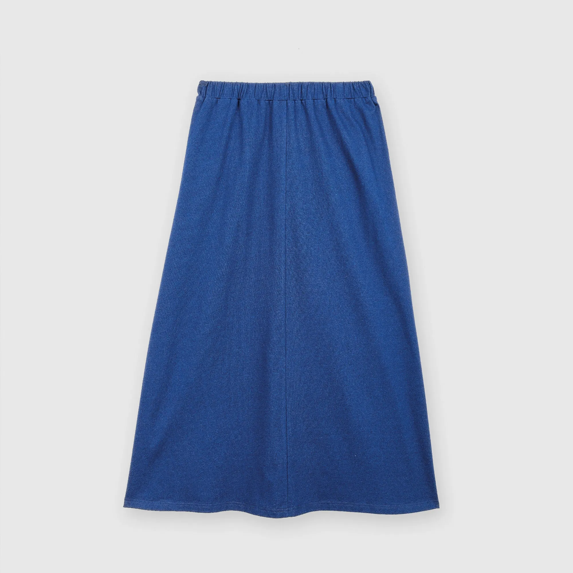 Stretchable Straight Cut Skirt