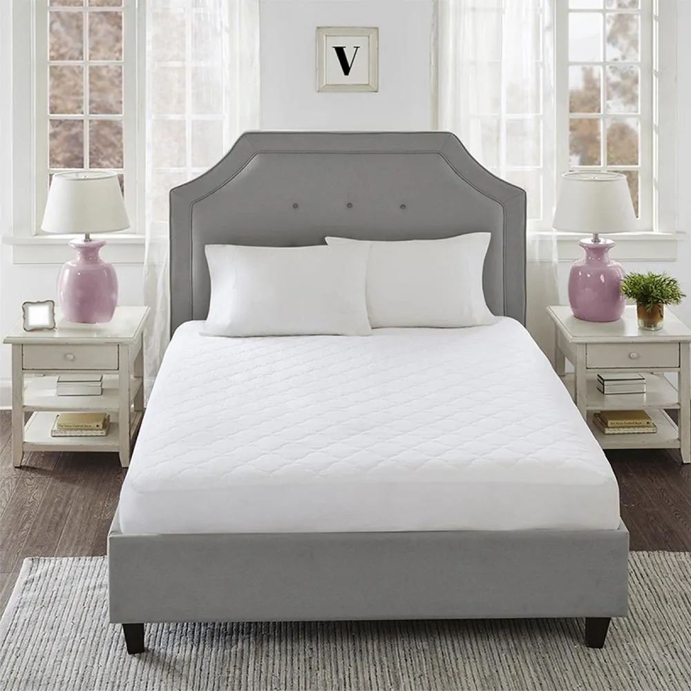 Studio 707 - Cotton Feel Premium Mattress Pad