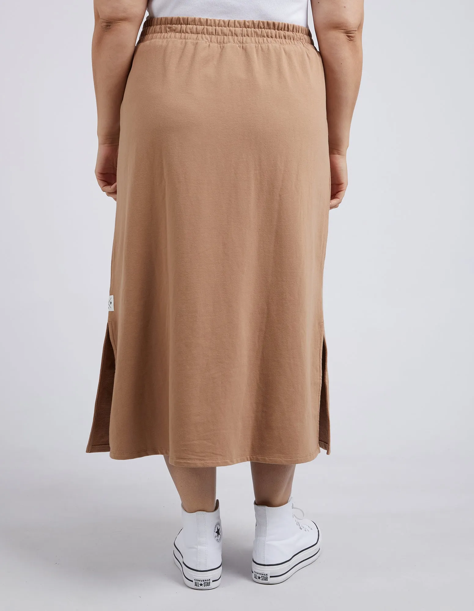 Travel Skirt Mocha