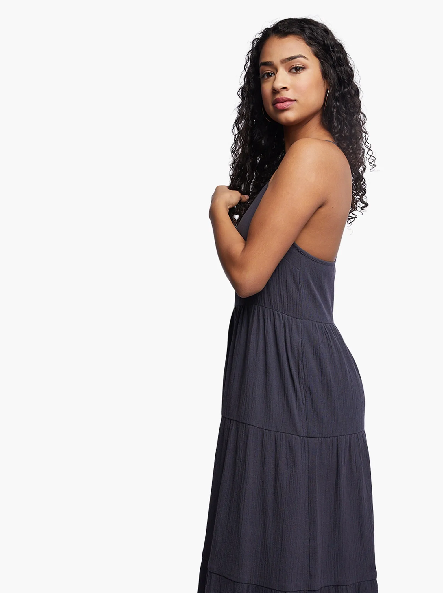 Tyler Strappy Maxi Dress