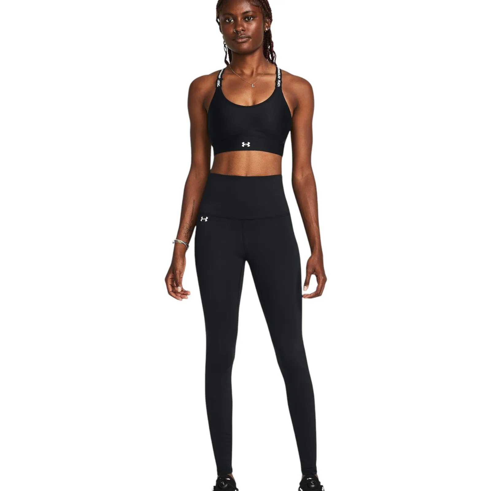 Underarmour Motion UHR Wmns Tight Blk