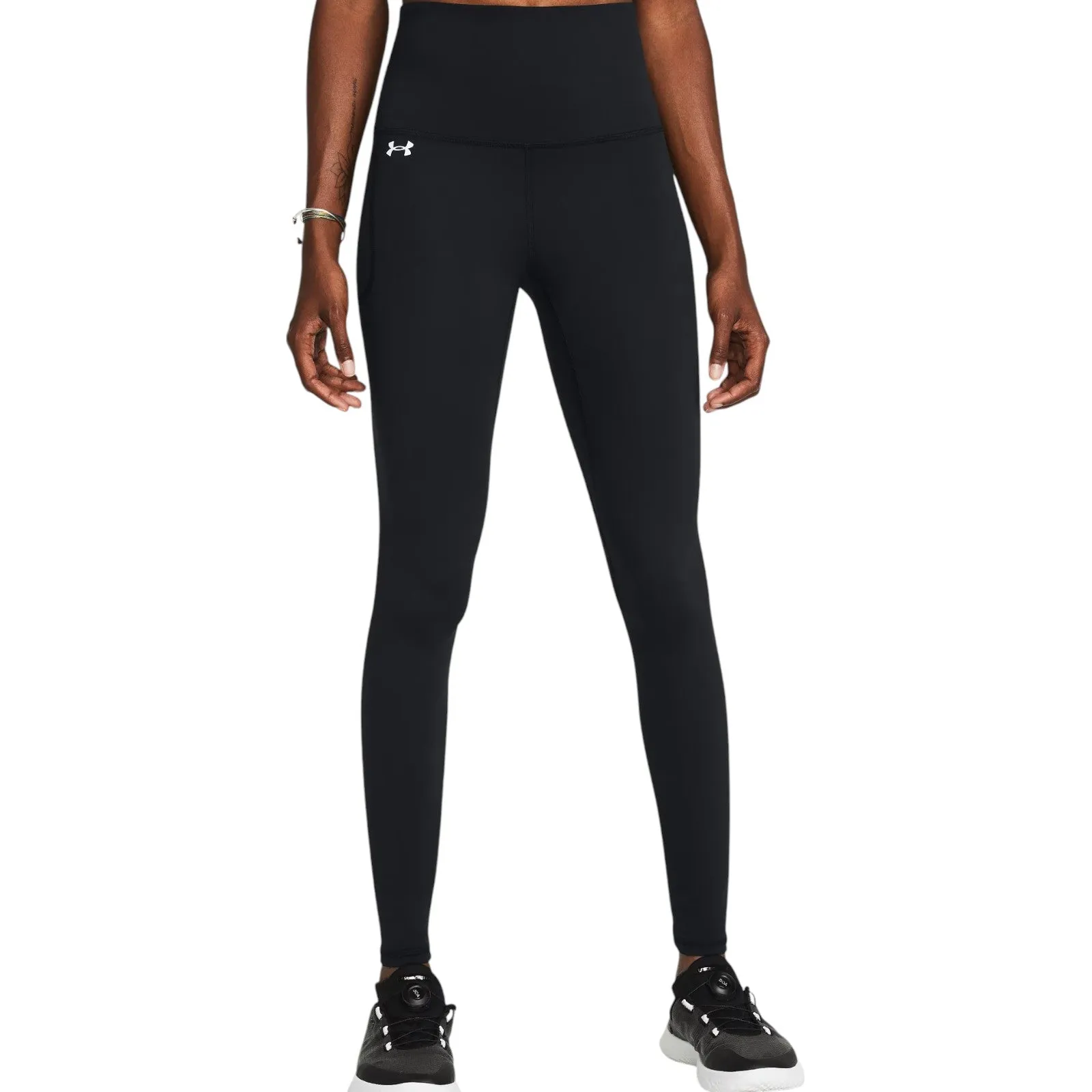 Underarmour Motion UHR Wmns Tight Blk