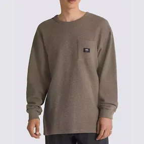 Vans Men's Alder Long Sleeve Pocket Thermal