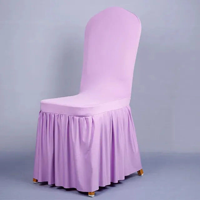 Wedding Party Chair Covers