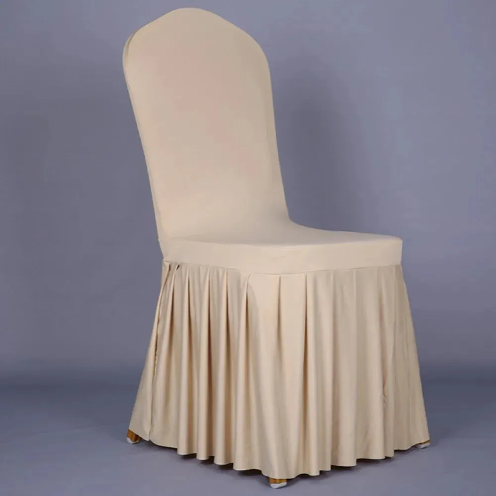 Wedding Party Chair Covers