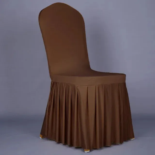 Wedding Party Chair Covers