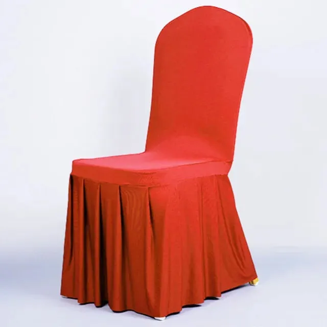 Wedding Party Chair Covers