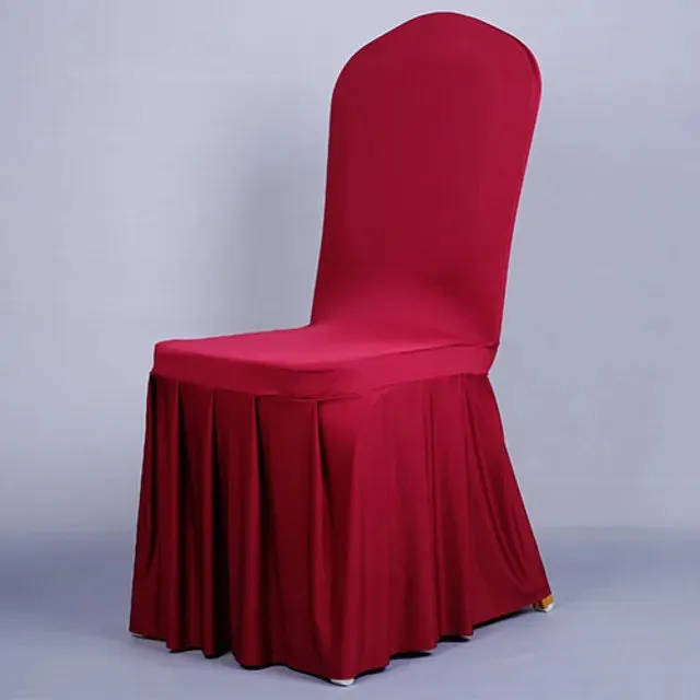 Wedding Party Chair Covers