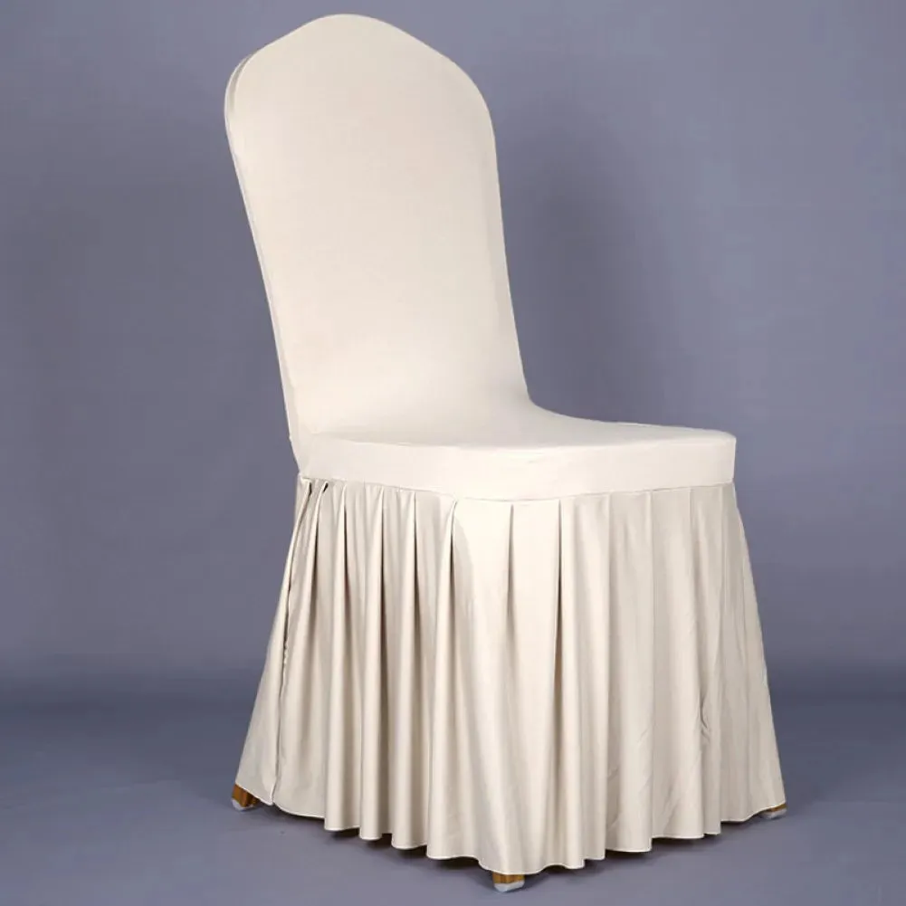 Wedding Party Chair Covers