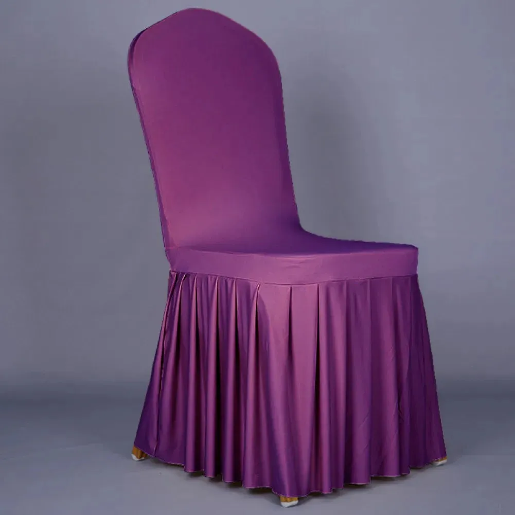 Wedding Party Chair Covers