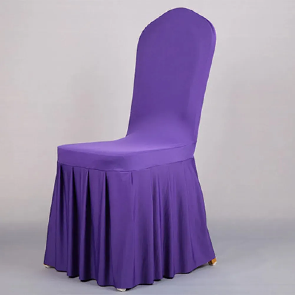 Wedding Party Chair Covers