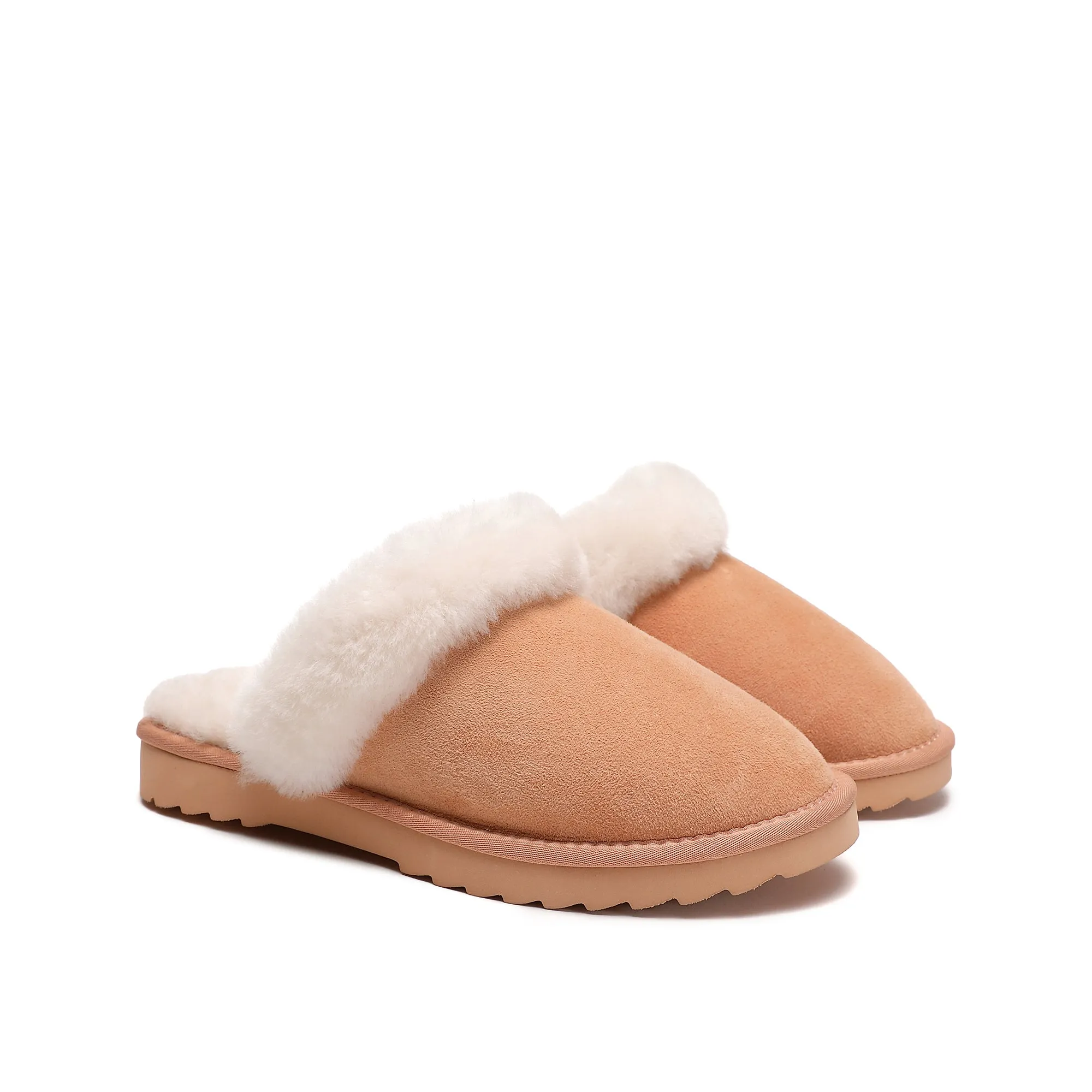 Women's Classic Scuff - *Limited Edition Colours* - EVA sole - 100% Australian Sheepskin Slippers