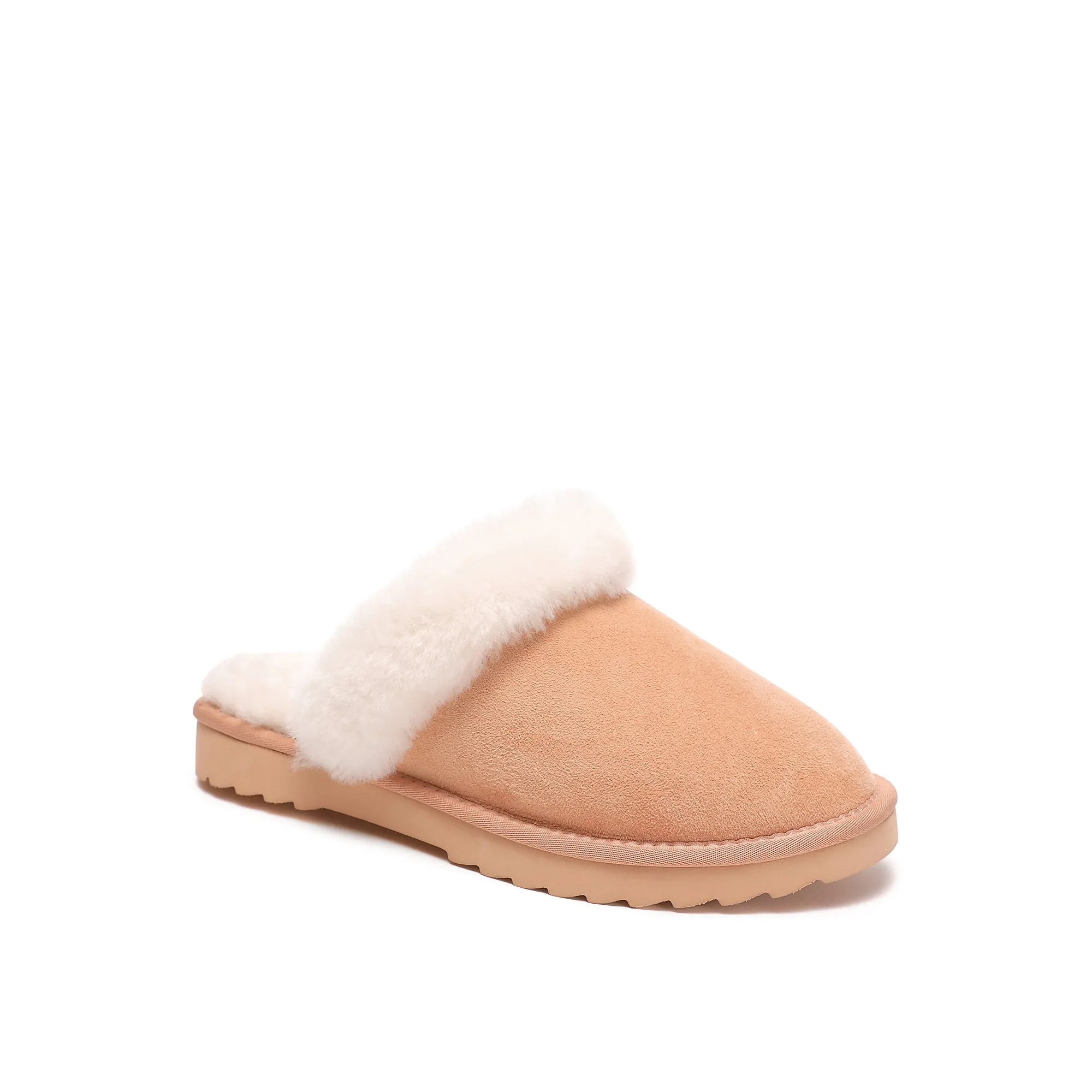 Women's Classic Scuff - *Limited Edition Colours* - EVA sole - 100% Australian Sheepskin Slippers