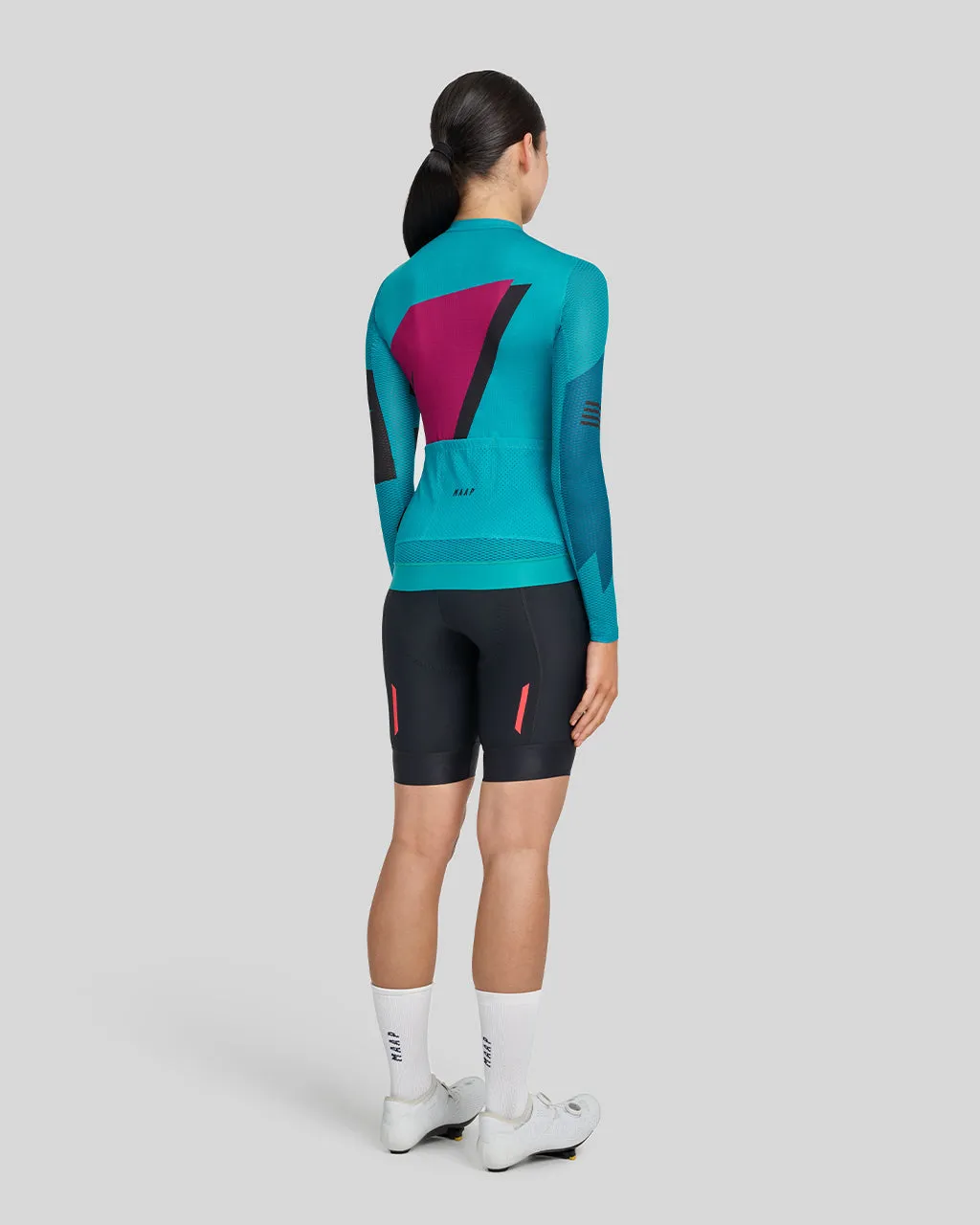 Women's Emerge Ultralight Pro LS Jersey