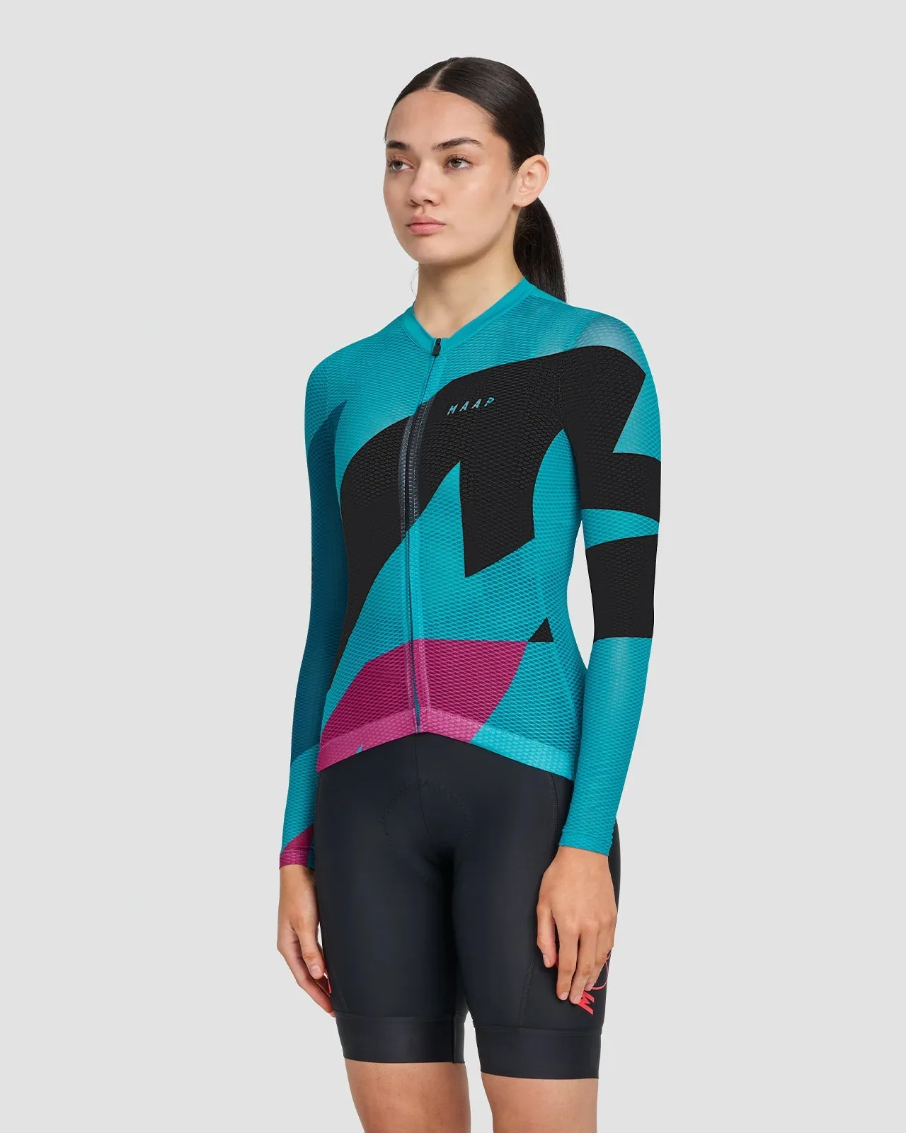 Women's Emerge Ultralight Pro LS Jersey