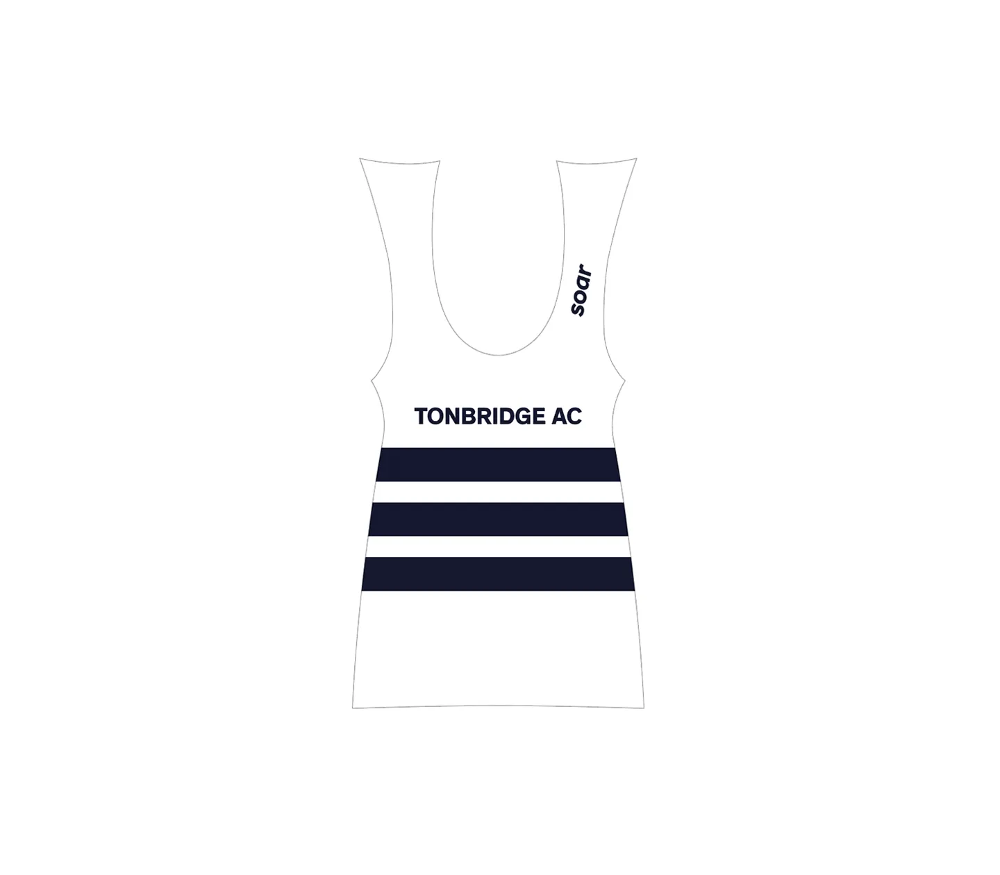 Women's Race Vest Clubs | M-Z