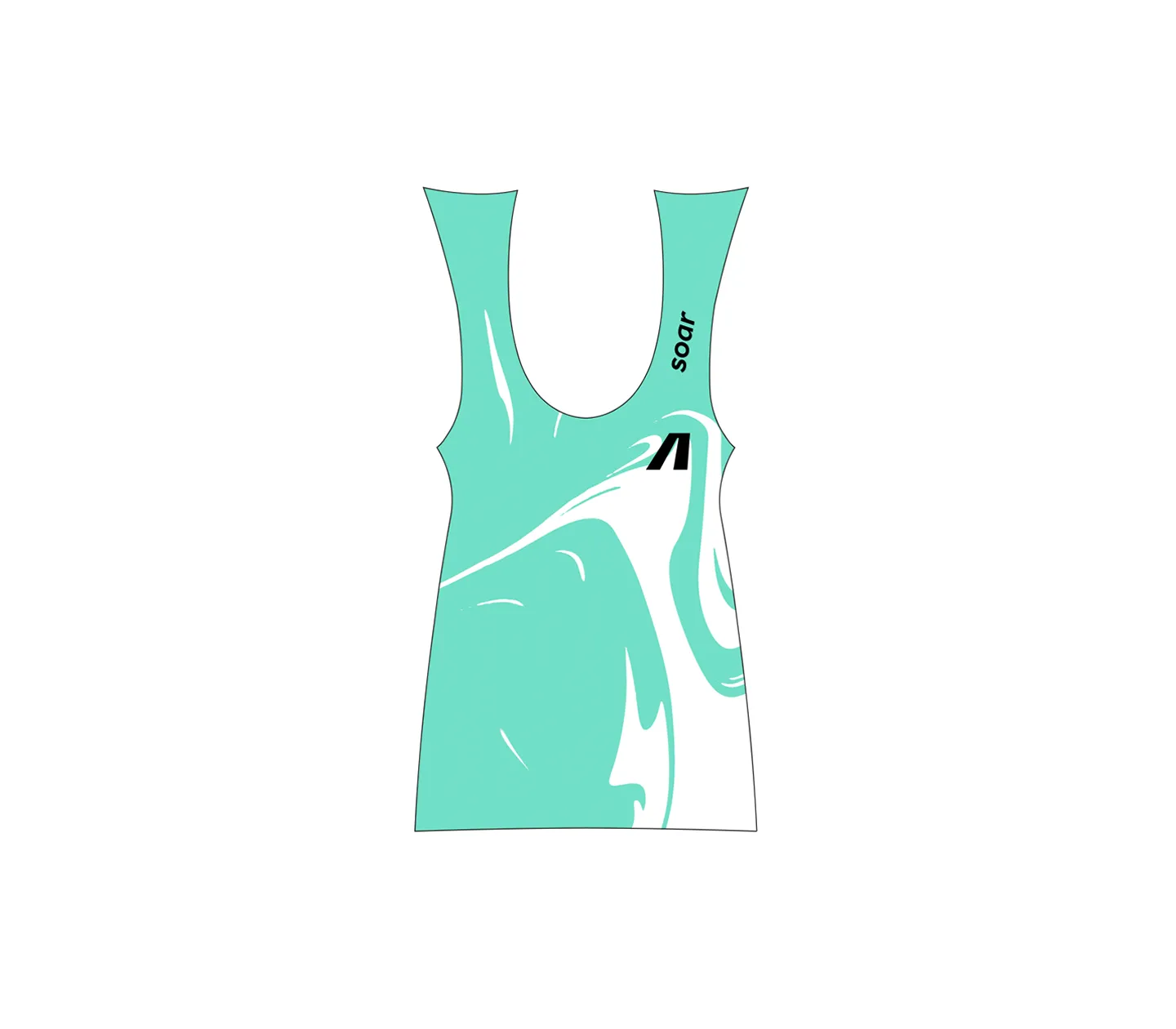 Women's Race Vest Clubs | M-Z