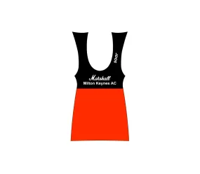 Women's Race Vest Clubs | M-Z