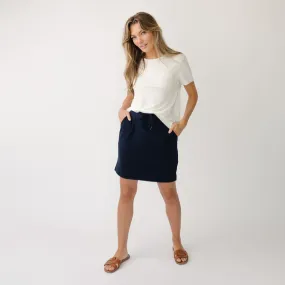 Women's Ultra-Soft Bamboo Skirt