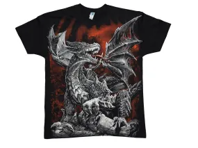 WSH - Forged In Fire - Men's T-Shirt