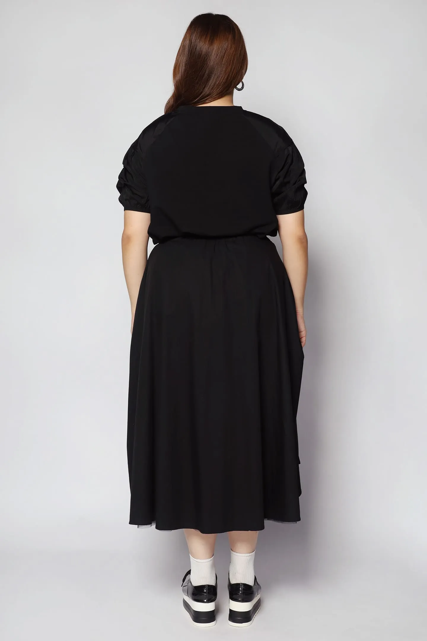 Xanthe Skirt in Black